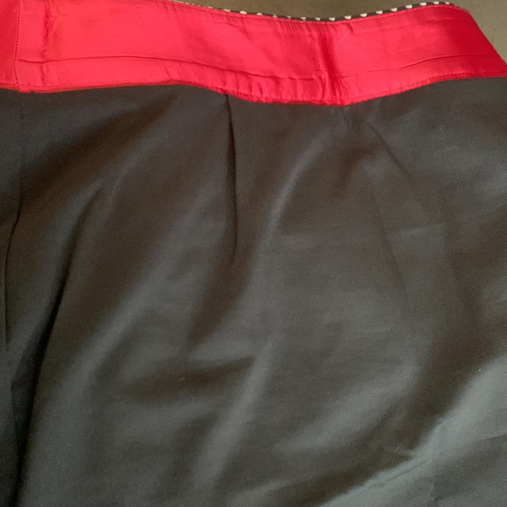Black and white pencil skirt - Picture 11 of 16